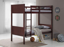 Load image into Gallery viewer, Orbelle Twin Bunkbed 7278 Orbelle