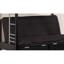 Load image into Gallery viewer, PLOSH 6&quot; Black Futon Mattress Furniture of America