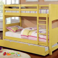 Load image into Gallery viewer, Prismo Cottage Solid Wood Bunk Bed Furniture of America