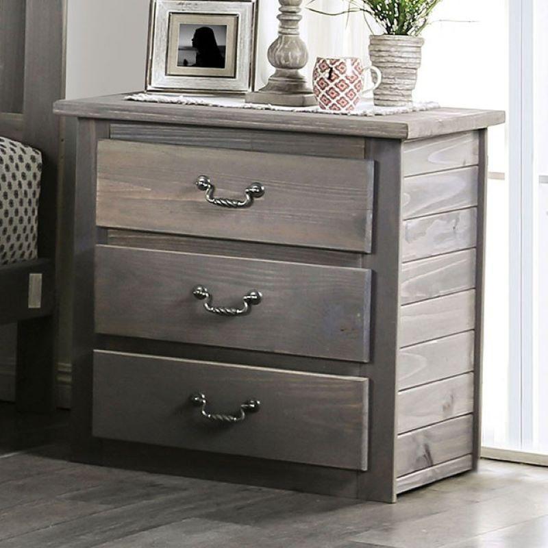 ROCKWALL Night Stand Landhill Beds