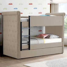 Load image into Gallery viewer, Romana II Twin/Twin Bunk Bed &amp; Trundle ACME