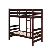Load image into Gallery viewer, Ronnie Twin/Twin Bunk Bed ACME