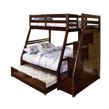 Load image into Gallery viewer, Stokela Transitional Solid Wood Bunk Bed Landhill Beds