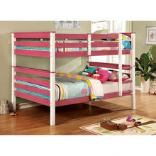 Load image into Gallery viewer, Syrinna Transitional Solid Wood Bunk Bed Furniture of America