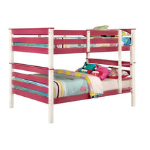Load image into Gallery viewer, Syrinna Transitional Solid Wood Bunk Bed Landhill Beds