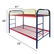 Load image into Gallery viewer, Thomas Twin/Twin Bunk Bed ACME