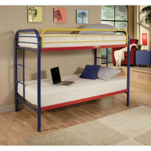 Load image into Gallery viewer, Thomas Twin/Twin Bunk Bed ACME
