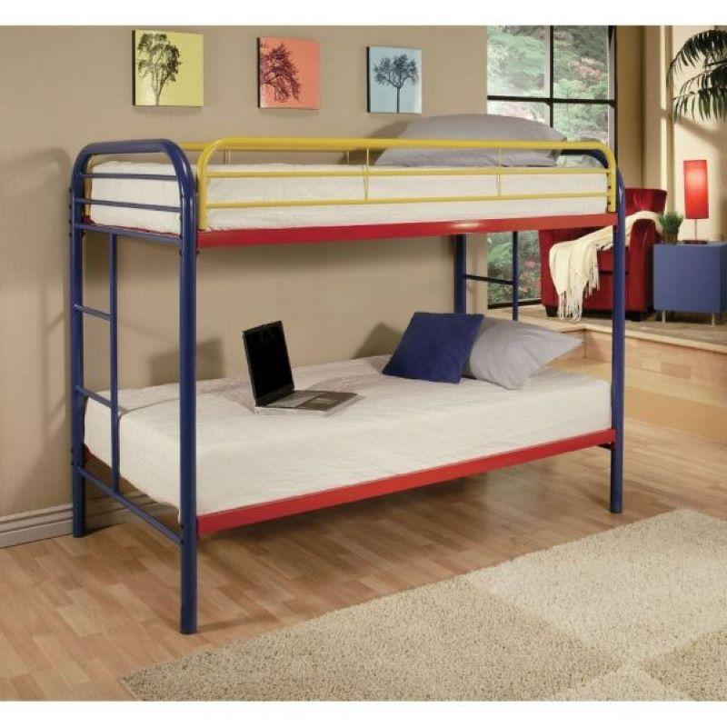 Thomas Twin/Twin Bunk Bed ACME
