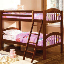 Load image into Gallery viewer, Thurmont Cottage Solid Wood Bunk Bed Furniture of America