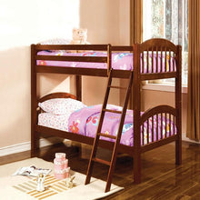 Load image into Gallery viewer, Thurmont Cottage Solid Wood Bunk Bed Landhill Beds