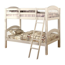 Load image into Gallery viewer, Thurmont Cottage Solid Wood Bunk Bed Landhill Beds
