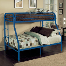 Load image into Gallery viewer, Tritan Twin/Full Bunk Bed ACME