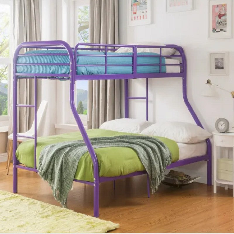 Tritan Twin/Full Bunk Bed ACME