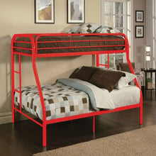 Load image into Gallery viewer, Tritan Twin/Full Bunk Bed ACME