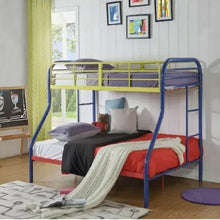 Load image into Gallery viewer, Tritan Twin/Full Bunk Bed ACME