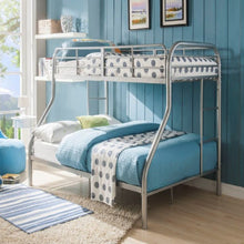 Load image into Gallery viewer, Tritan Twin/Full Bunk Bed ACME