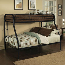 Load image into Gallery viewer, Tritan Twin XL/Queen Bunk Bed ACME