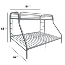 Load image into Gallery viewer, Tritan Twin XL/Queen Bunk Bed ACME