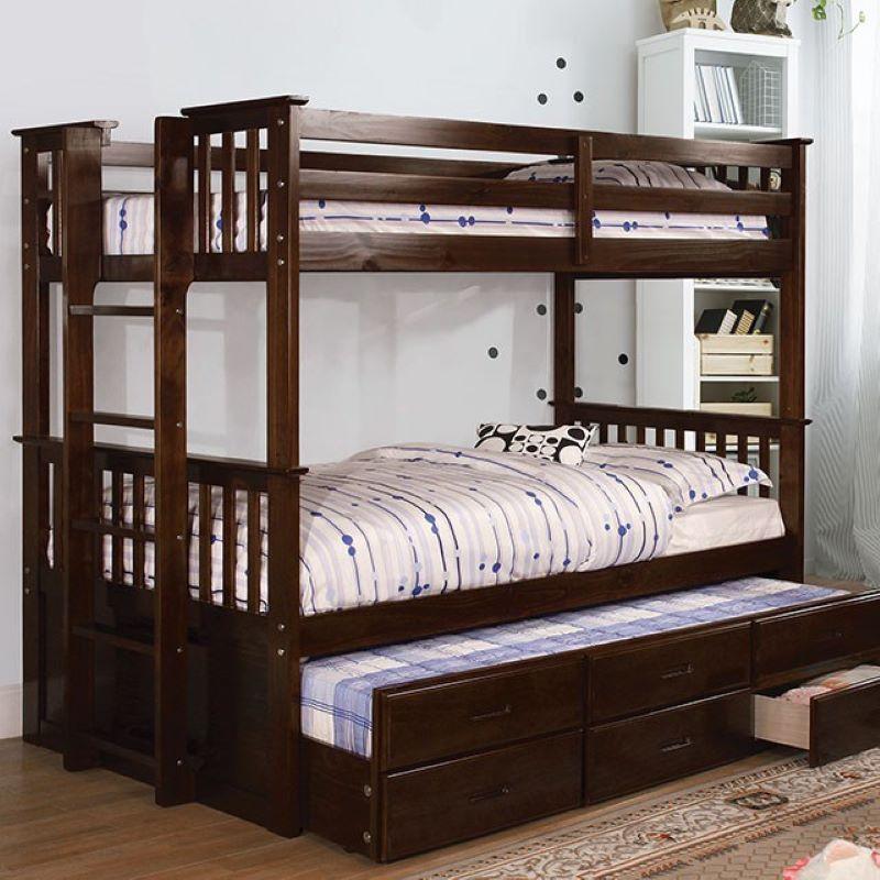 UNIVERSITY Twin/Twin Bunk Bed Landhill Beds
