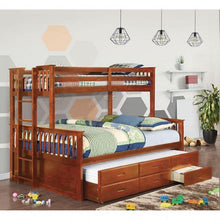 Load image into Gallery viewer, UNIVERSITY Twin XL/Queen Bunk Bed Landhill Beds