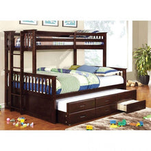 Load image into Gallery viewer, UNIVERSITY Twin XL/Queen Bunk Bed Landhill Beds